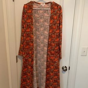 LuLaRoe Sarah Cardigan